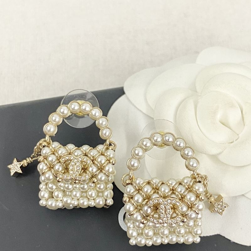 Chanel Earrings